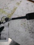 Seat Belt Front Driver Buckle Fits 20-25 Encore Gx 445990. Fixed Price $129.99.