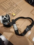 2007 - 2008 Volkswagen Eos Right Passenger Side Seatbelt Retractor. Fixed Price $47.00.