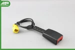 03-10 Porsche Cayenne Front Left Side Seatbelt Buckle Receiver 7L0857777C Oem. Fixed Price $63.00.