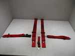 Braum 5 Point Racing Harness Seatbelt. Fixed Price $159.00.