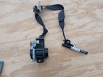 2013-2016 Lincoln Mkz Front Left Diver Side Seat Belt Assembly Oem. Fixed Price $120.00.