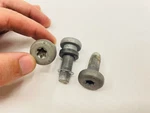 Oem Mounting Bolts Left Right Rear Seat Belt Retractor 2012-2019 Chevy Sonic. Fixed Price $14.99.