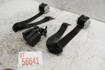 Driver Passenger Seatbelt Retractor 2003-2011 Saab 9-3 Center Rear Back Buckle. Fixed Price $59.99.