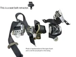 Seat Belt Front XC60 Bucket Passenger Fits 10-12 Volvo Series 10277093. Fixed Price $95.89.