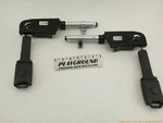 Tesla Model 60 Pair Of Front Outboard Lap Seat Belt Pre Tensioner Fits 12-16. Fixed Price $67.40.