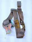 Toyota Camry 2003 Rear Center Seat Belt Retractor Oem 0A4210. Fixed Price $50.00.