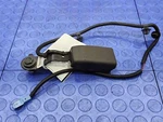 16-21 Honda Civic Front Seat Belt Buckle Right Passenger Side Black Oem. Fixed Price $72.99.