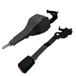 2000 - 2005 Ford Excursion Second 2ND Row Gray Center Bench Seat Belt Retractor. Fixed Price $359.00.
