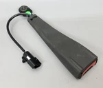Black Passenger Rh Side Front Seat Belt Buckle Fits 11-15 Chevrolet Volt. Fixed Price $39.95.