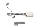 Seat Belt Buckle Chrysler Pacifica 2018 Right Front 5LA501D2AE. Fixed Price $54.11.