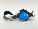 15-16 Lincoln Mkz Rear Left Lh Driver Side Retractor Oem. Fixed Price $60.00.