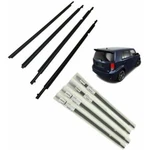 Toyota Genuine Oem Scion Xb 08-15 Belt Molding Weatherstrip Front Rear Lh Rh Set. Fixed Price $157.00.