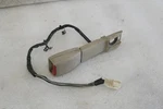 1999 Lexus LS400 Right Passenger Side Front Seat Belt Buckle Ivory 73230-50090C0. Fixed Price $17.42.