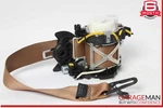 10-16 Porsche Panamera 970 Front Right Passenger Side Seat Belt Brown Oem. Fixed Price $122.40.