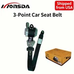 Front Left Driver Seat Belt Buckle Safety 3 Piont For Toyota Hilux 2016-2022. Fixed Price $80.03.