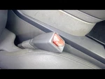 Seat Belt Front Passenger Buckle Fits 09-11 Borrego 163862. Fixed Price $61.99.