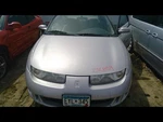 Seat Belt Front Bucket Coupe Driver Buckle Fits 00-02 Saturn Series 294965. Fixed Price $48.75.