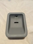 2003-2008 Honda Pilot 3RD Row Seatbelt Cover Assembly Used Oem Gray. Fixed Price $27.99.