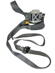 Seat Belt Front Bench 40/20/40 Passenger Fits 12-14 Ford F150 Pickup 588845. Fixed Price $85.00.