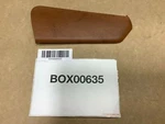 2005 Volkswagen Touareg 7L Front Right Passenger Side Seat Cover Trim Brown Oem+. Fixed Price $20.46.