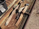 Mopar Rear Seat Latches Belts Oem Tan Dodge Plymouth Chrysler Charger. Fixed Price $47.20.
