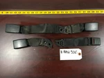 2011-2013 Bmw 335I Rear Lower Center Seat Buckle Strap Belts 7245663 Oem .. Fixed Price $45.49.
