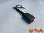 2017-2022 Nissan Rogue Sport Front Right Passenger Side Seatbelt Buckle Oem. Fixed Price $50.00.