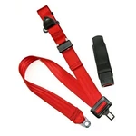 Seat Belt For Porsche 911 Rear Left Right 3PT Non Retractor Lap Shoulder. Fixed Price $164.20.