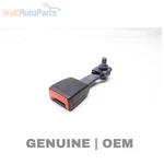 2020-2023 Audi SQ8 4M Rear Right Seat Belt Buckle / Receiver 80A857754C. Fixed Price $27.99.