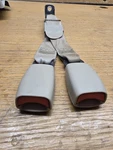 2002 Escalade, Chevrolet Tahoe Gmc Yukon 2ND Row Seat Belt Double Buckle Oem. Fixed Price $60.00.