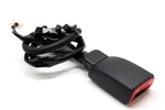 2012-2014 Toyota Camry Front Left Driver Seat Belt Buckle Assembly Black Oem. Fixed Price $129.19.