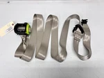 16-18 Lincoln Mkx Rear Left Side Seat Belt Retractor Beige, Oem LOT3579. Fixed Price $79.00.