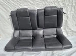 2005 2006 2007 2008 2009 Ford Mustang Coupe Rear Seat Black Leather Oem. Fixed Price $527.79.