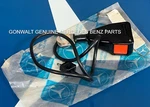Mercedes Benz Genuine Slc C107 R107 W107 Safety Belt Lock 1078601369. Fixed Price $245.00.