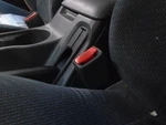 Seat Belt Front Bucket Driver Buckle Fits 98-02 Isuzu Rodeo 2025349. Fixed Price $56.75.