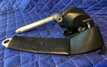 1989 Mercedes Repa R107 560SL Seat Belt Assembly 1078680314 00010606. Fixed Price $150.00.