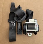 06-09 Vw Golf Front Left Seat Belt Fits Gti. Fixed Price $50.00.