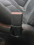 2008 - 2020 Dodge Caravan Passenger Seat Belt Buckle *black* Oem ZV861DVAB. Fixed Price $65.00.