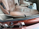 Seat Belt Front Bench Piece Driver Fits 05-07 Ford F250SD Pickup 1383273. Fixed Price $93.90.