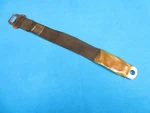 1965 1966 1967 Ford Mustang Rear Seat Belt Tongue Connector #2. Fixed Price $14.99.
