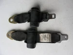 Repa 477857787C Seat Belt Assembly For Porsche 911 964 968 993 - Set Of 2. Fixed Price $360.00.