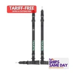 Takata Tr 74001US-0, Kit Black Harness Drift Pt Bolt- 2IN Shldr & Lap. Fixed Price $537.19.