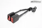 2022-25 Volkswagen Taos Rear Second 2ND Row Left Side Seat Belt Buckle Oem. Fixed Price $69.99.