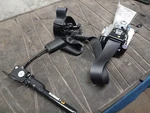 Passenger Right Front Seat Belt For 2025 Chevrolet Silverado 3186315. Fixed Price $164.00.