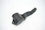 14-20 Bmw F33 Series Rear Left Upper Seat Belt Retractor Strap Black Oem. Fixed Price $32.00.