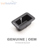 2020-2024 Vw Atlas Cross Sport Rear Seat Belt Guide / Trim 3G0886747. Fixed Price $7.21.