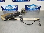 2005 Bmw 645CI E63 Oem Cream Beige Passenger Right Front Seat Belt & Buckle 123K. Fixed Price $112.00.