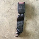 1998 Hyundai Accent Coupe Left Or Right Rear Seat Belt Buckle Black. Fixed Price $35.00.