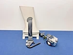 17 20 Jaguar F-pace Front Left Driver Side Seat Belt Retractor Strap Pillar Oem. Fixed Price $139.99.