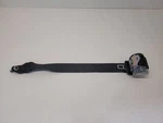 2012 Chevrolet Cruze Left Lh Rear Seat Belt Retractor Black. Fixed Price $68.40.